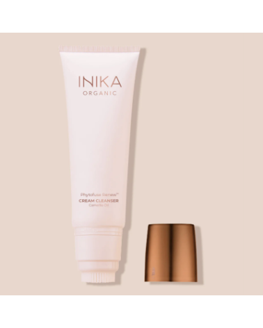 Phytofuse Renew Cream Cleanser, INIKA Organic  - 1