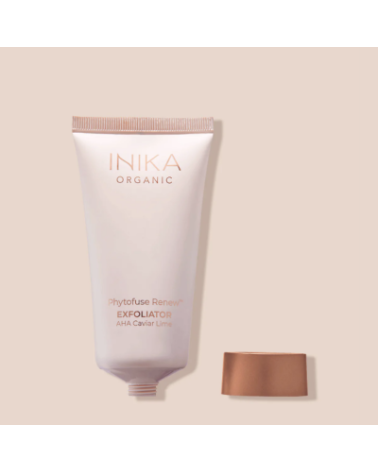 Phytofuse Renew Exfoliator, INIKA Organic  - 1