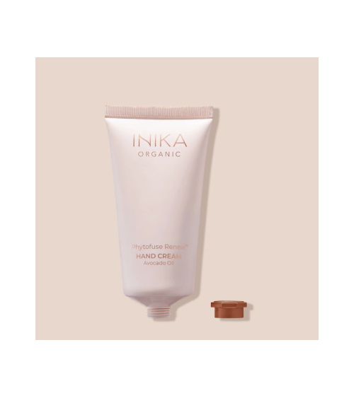 Phytofuse Renew Hand Cream, INIKA Organic