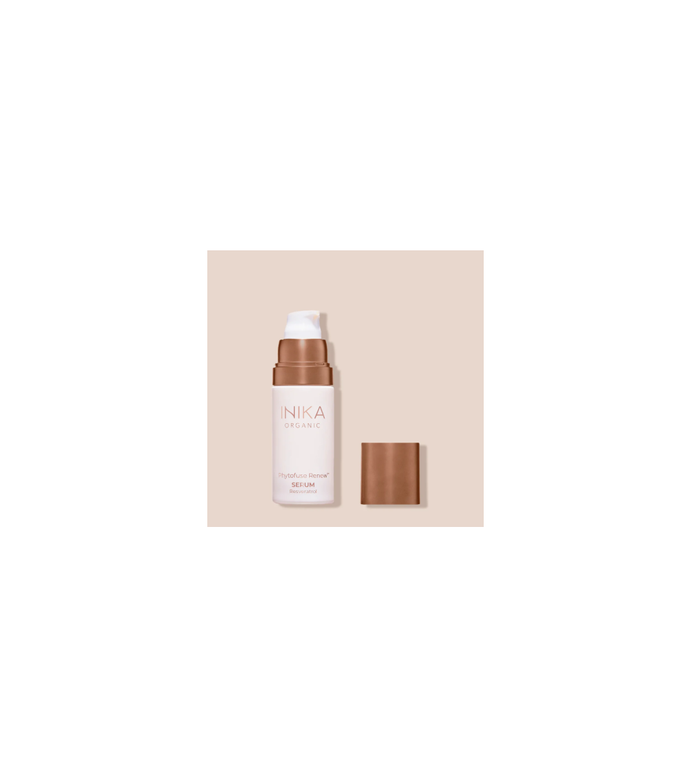 Phytofuse Renew Serum, INIKA Organic