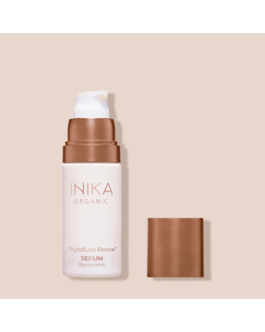 Phytofuse Renew Serum, INIKA Organic