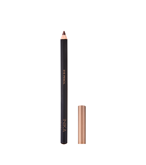 Eye Pencil Cocoa, INIKA Organic  - 2