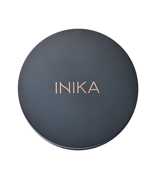Baked Contour Duo Teak, INIKA Organic