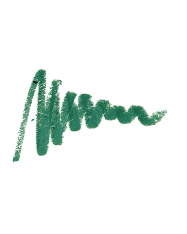 Eye Pencil Emerald, INIKA Organic  - 1