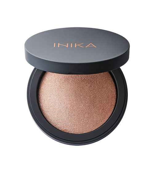 Baked Illuminisor Starlight, INIKA Organic