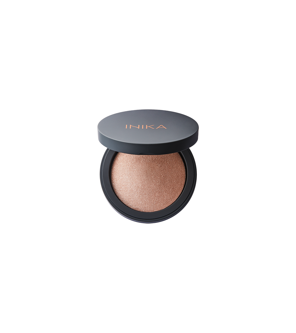 Baked Illuminisor Starlight, INIKA Organic
