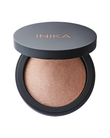 Baked Illuminisor Starlight, INIKA Organic