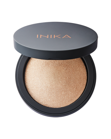 Baked Illuminisor Dewdrop, INIKA Organic