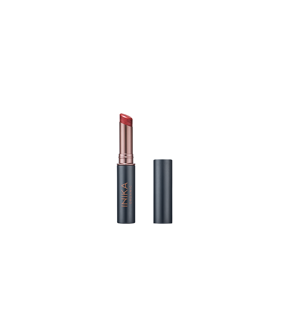 Tinted Lip Balm Cosmic, sävytetty huulivoide INIKA Organic  - 1