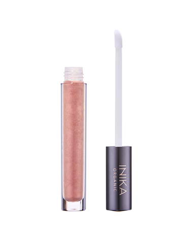 Lip Gloss Blossom, INIKA Organic  - 1