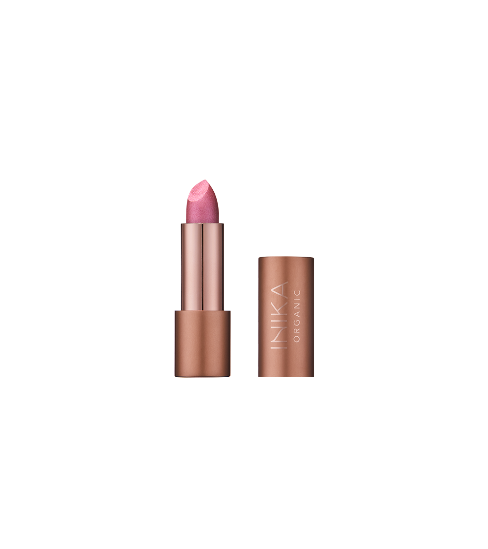 Lipstick Flushed, INIKA Organic  - 1