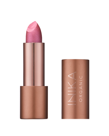 Lipstick Flushed, INIKA Organic  - 1