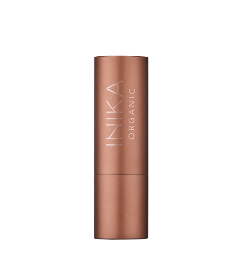 Lipstick Flushed, INIKA Organic  - 2