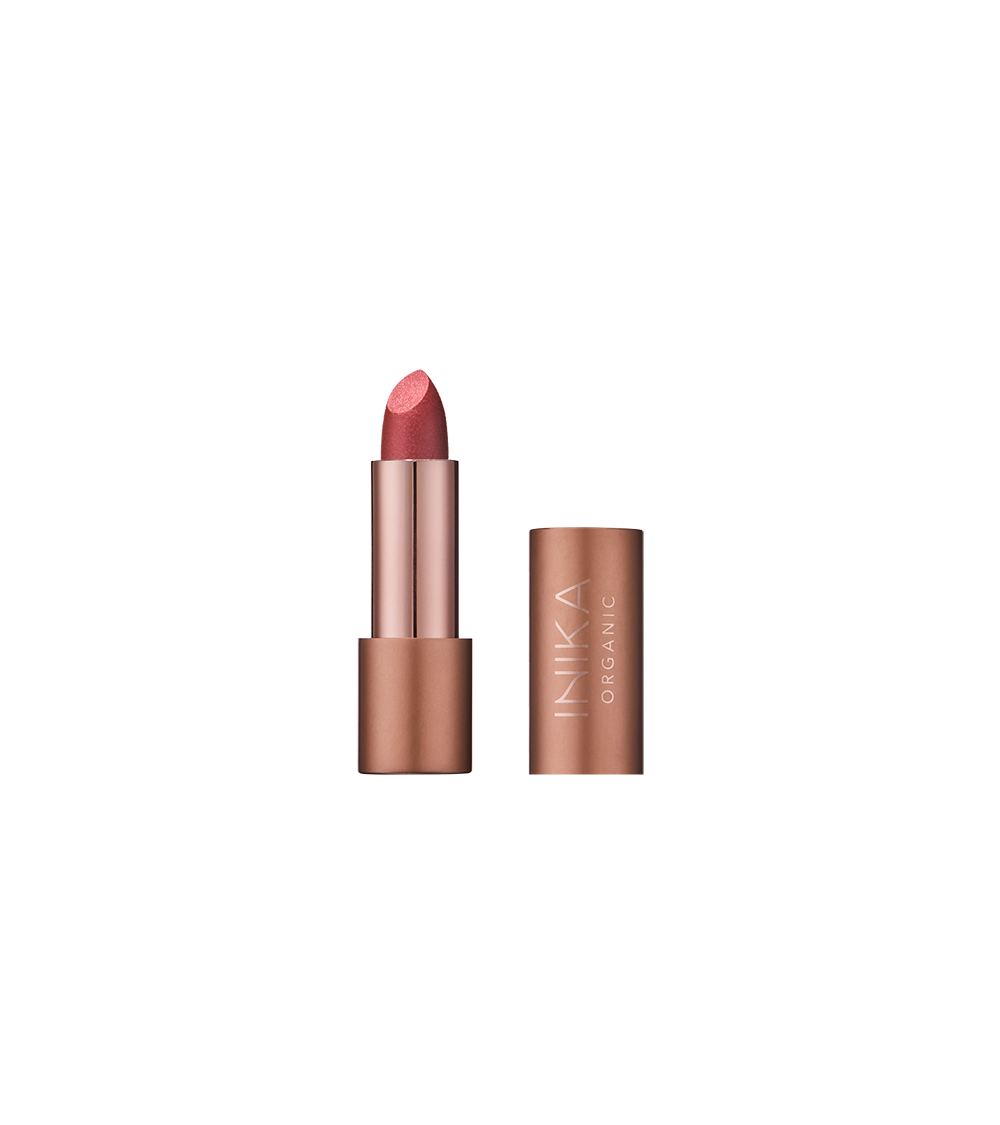 Lipstick Auburn, INIKA Organic  - 1