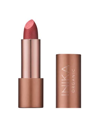 Lipstick Auburn, INIKA Organic  - 1