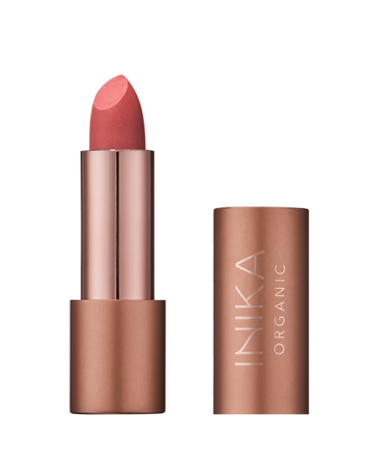 Lipstick Poppy, INIKA Organic  - 1