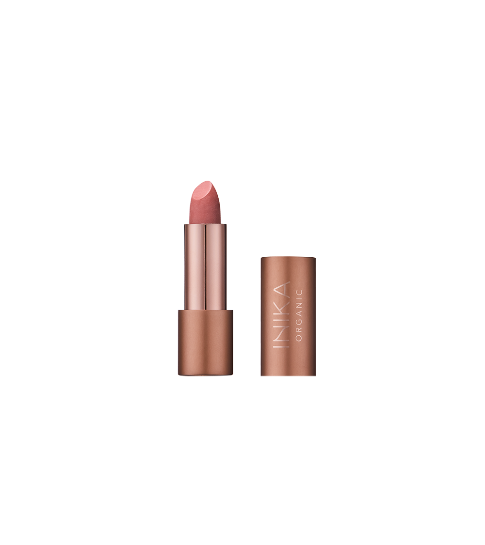 Lipstick Spring Bloom, INIKA Organic  - 1