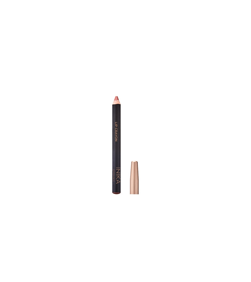 Lip Crayon Tan Nude, INIKA Organic  - 1