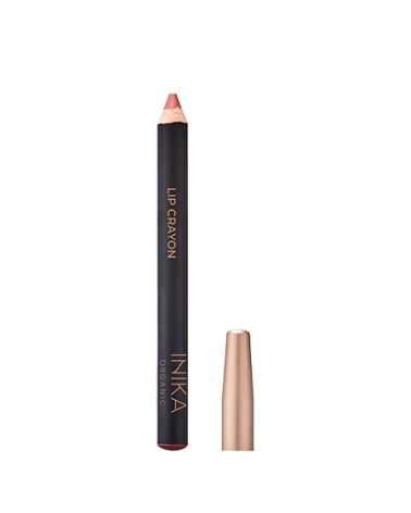 Lip Crayon Tan Nude, INIKA Organic  - 1