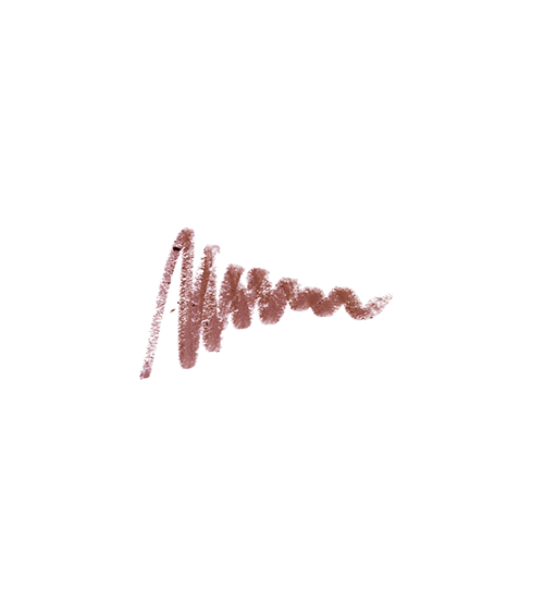 Lip Crayon Tan Nude, INIKA Organic  - 2