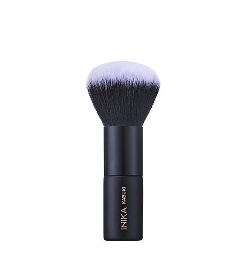 Kabuki Brush, INIKA Organic