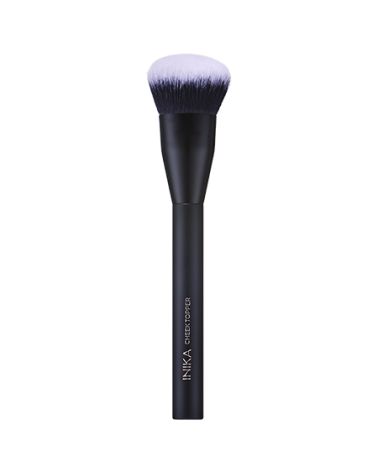 Cheek Topper Brush, INIKA Organic