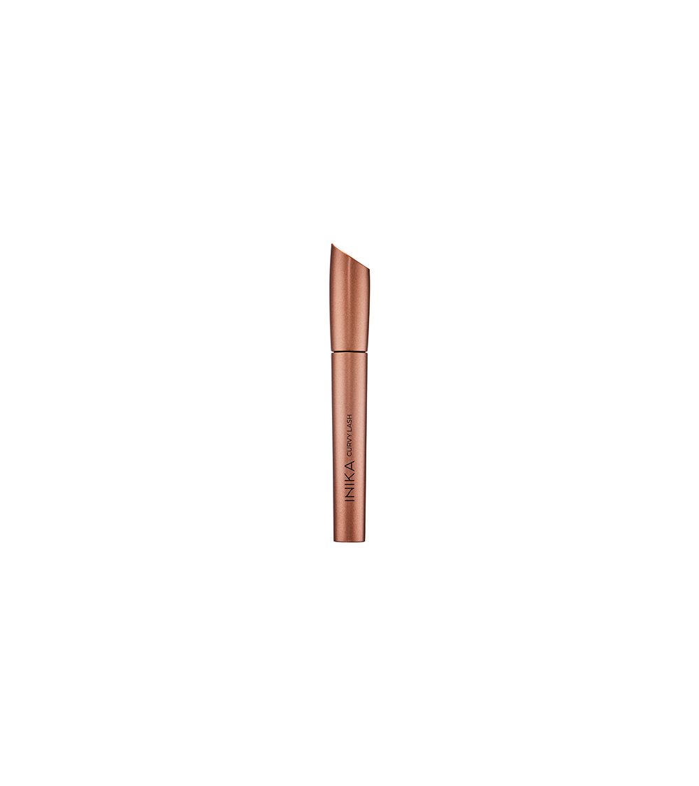 Curvy Lash Mascara Black, INIKA Organic  - 1
