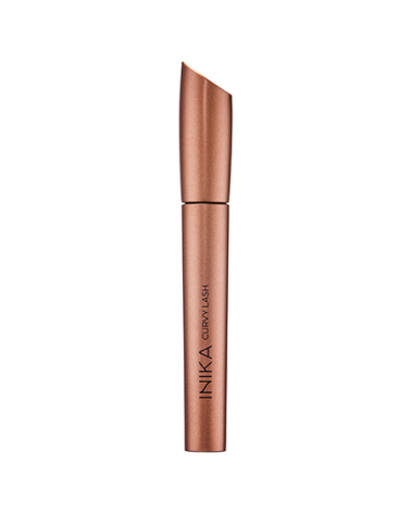 Curvy Lash Mascara Black, INIKA Organic  - 1