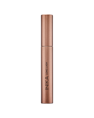 Long Lash Mascara Black, INIKA Organic  - 2