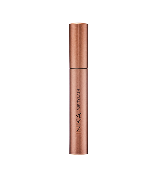 Purity Lash Mascara Black herkille silmille, INIKA Organic  - 2