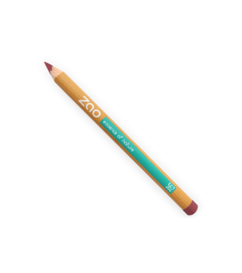Zao Lip Pencil 562