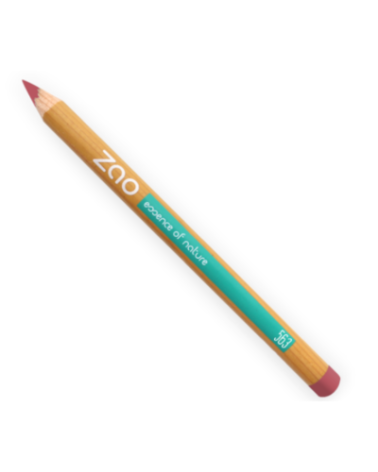 Zao Lip Pencil 563
