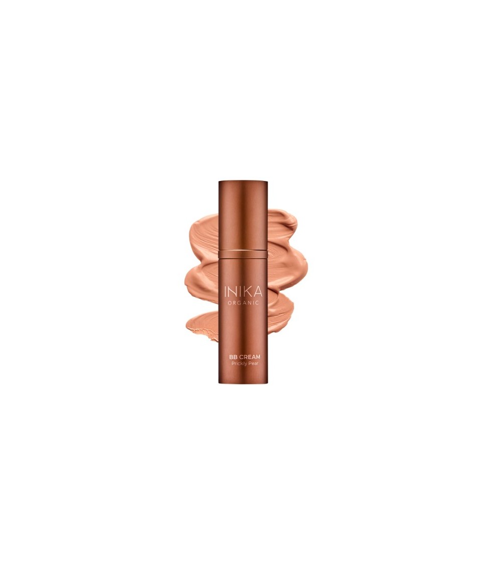 BB Cream Tan, INIKA Organic  - 1