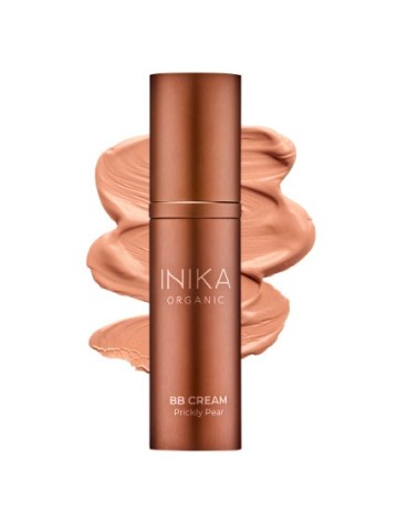 BB Cream Tan, INIKA Organic  - 1