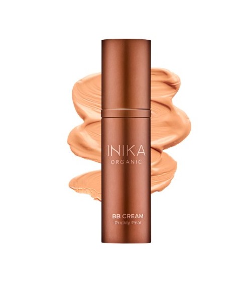 BB Cream Honey, INIKA Organic  - 1