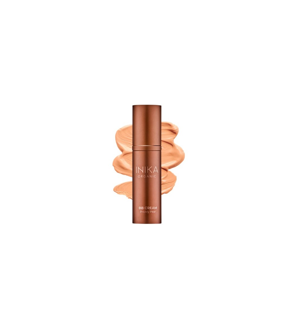 BB Cream Honey, INIKA Organic  - 1