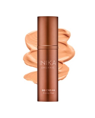 BB Cream Honey, INIKA Organic  - 1