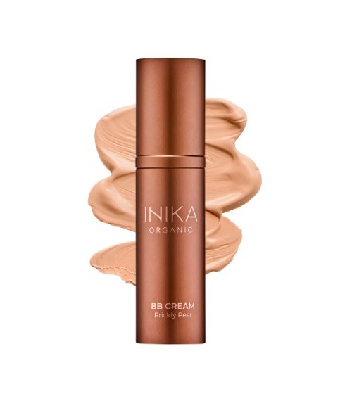 BB Cream Beige, INIKA Organic  - 1