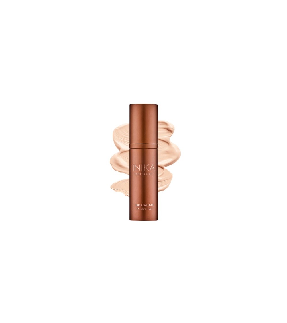 BB Cream Nude, INIKA Organic  - 1