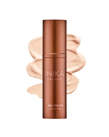 BB Cream Nude, INIKA Organic  - 1