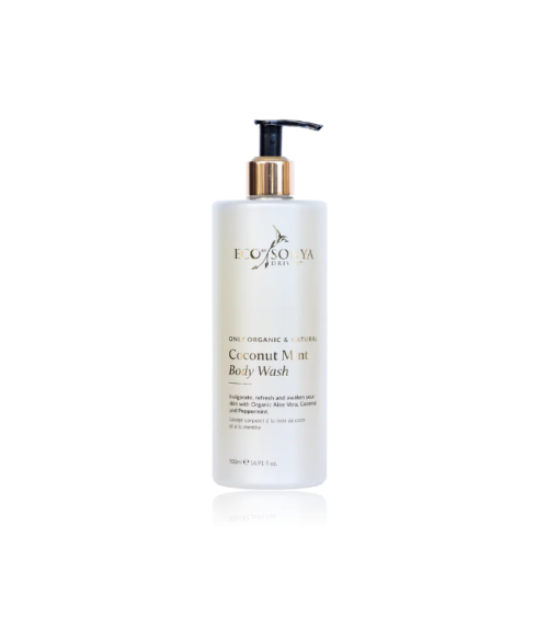 Coconut Mint Body Wash suihkugeeli