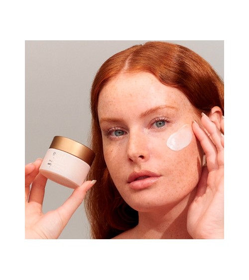 Phytofuse Renew Rich Night Cream, INIKA Organic  - 2