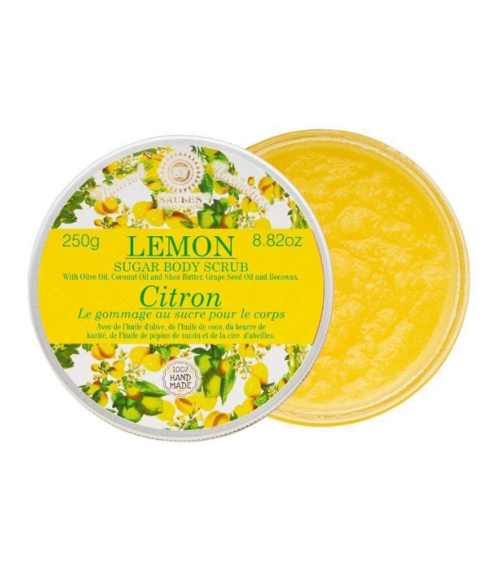 Sokerikuorinta, Lemon
