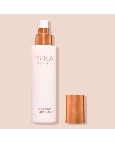 Hydrating Toning Mist 120ml, INIKA Organic