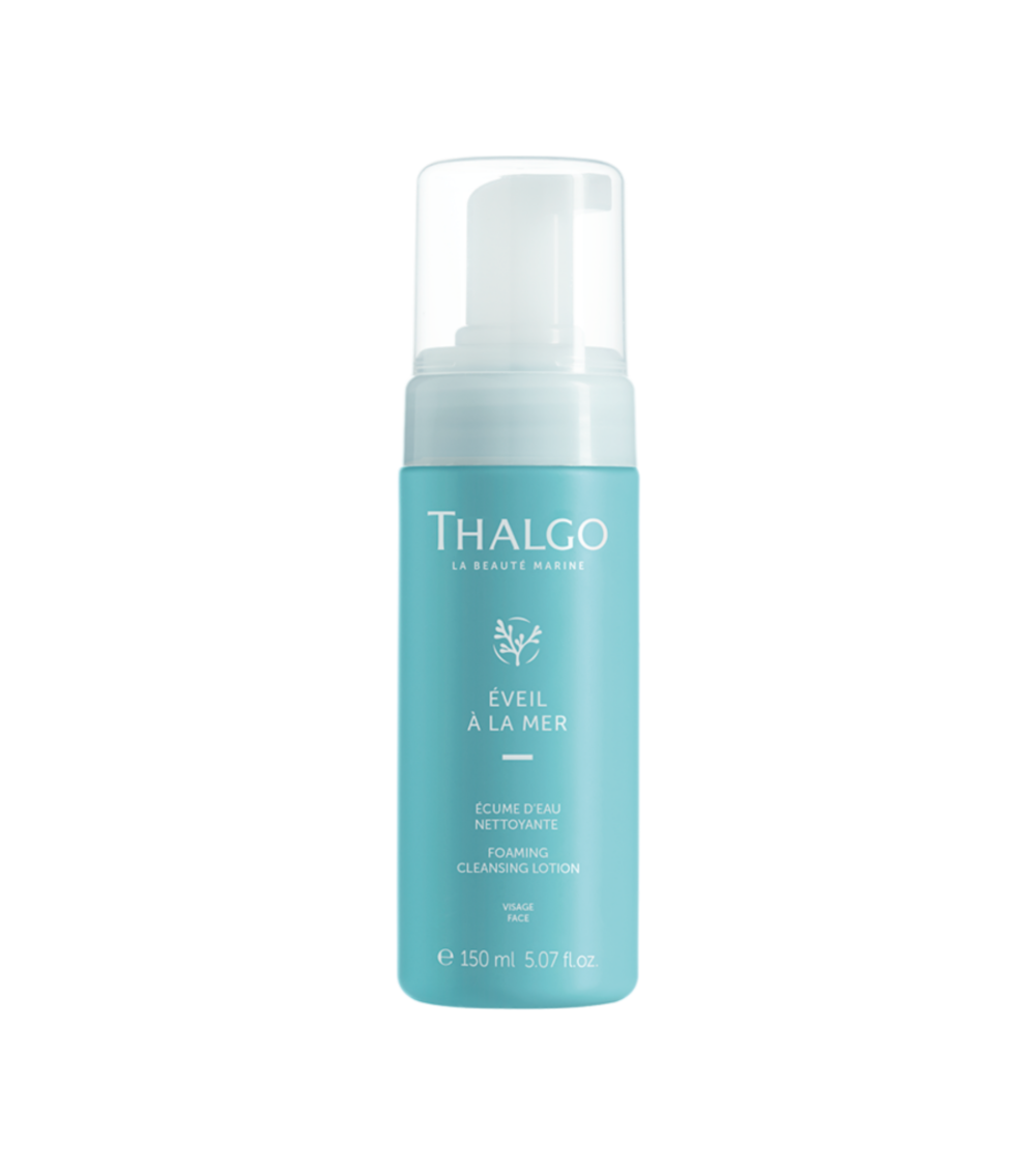 Foaming Cleansing Lotion, Thalgo