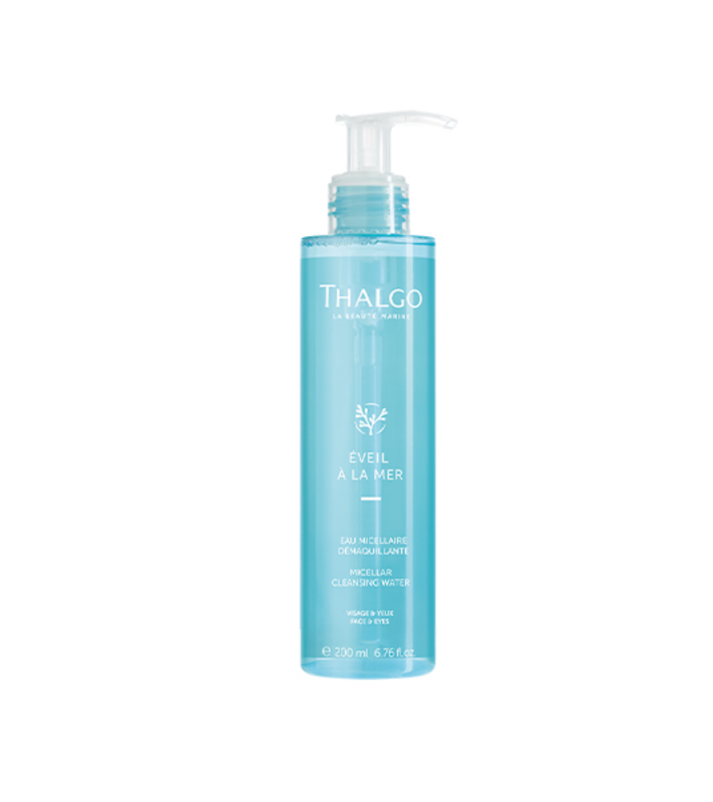 Micellar Cleansing Water - Kasvot ja Silmät