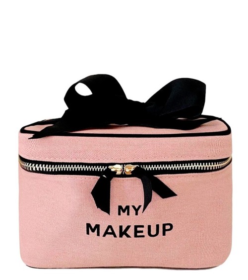 My Makeup, vaaleanpunainen meikkipussi
