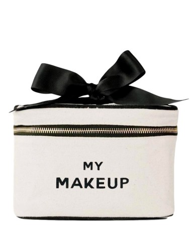 My Makeup, valkoinen meikkipussi