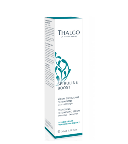 Energising Detoxifying Serum | Kasvoseerumi