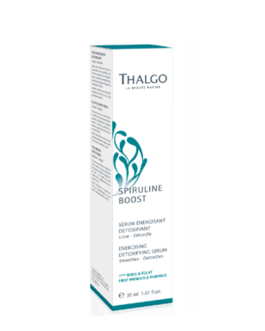 Energising Detoxifying Serum | Kasvoseerumi